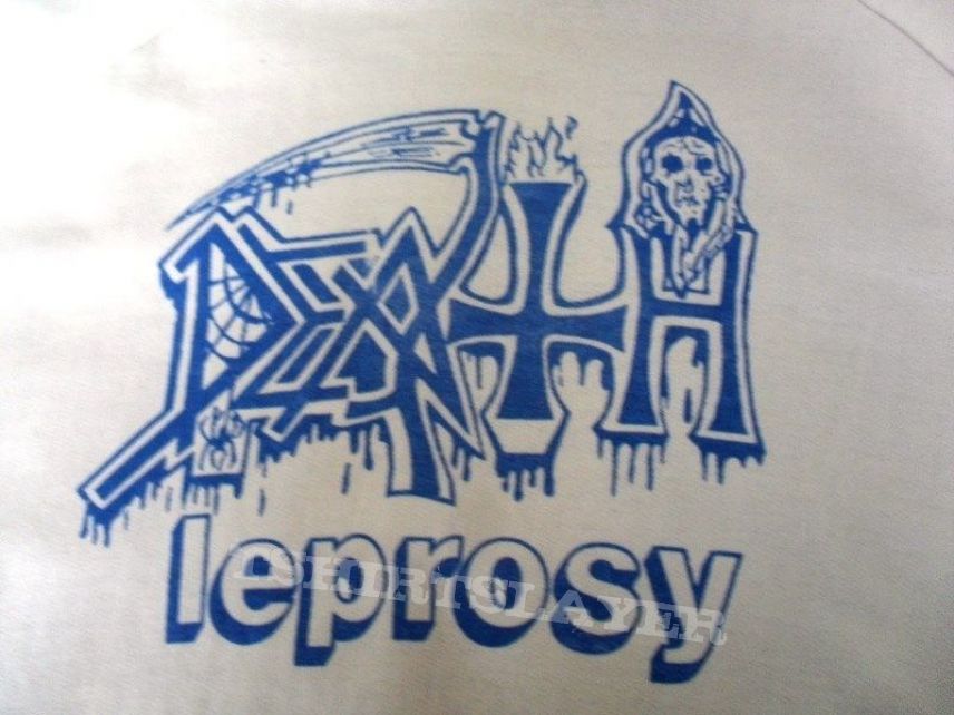 DEATH - Leprosy sweatshirt