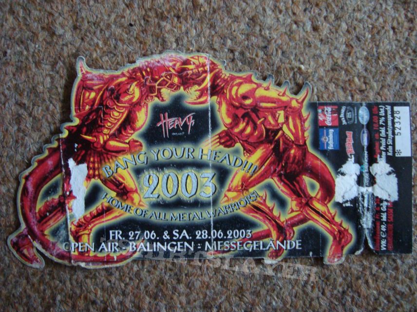 Other Collectable - some of my concert tickets 