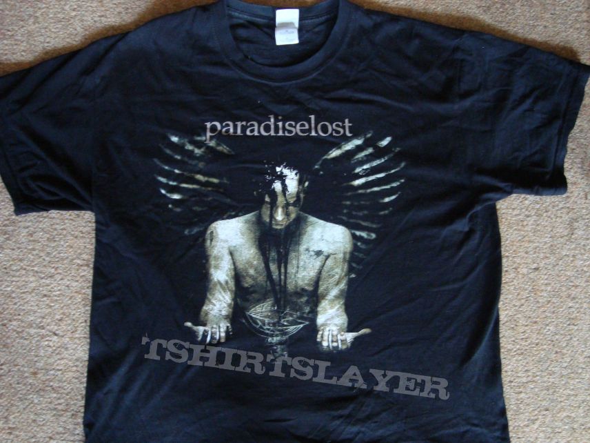 TShirt or Longsleeve - PARADISE LOST - tour