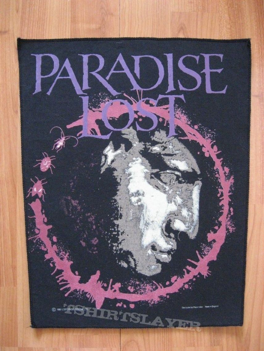 Paradise Lost, backpatch