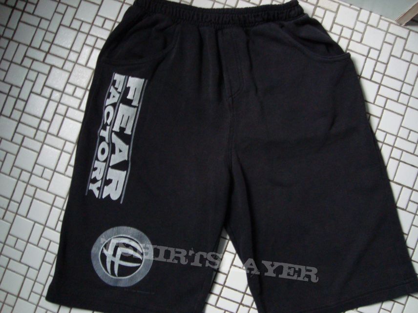 Other Collectable - FEAR FACTORY - shorts ( 2nd version )