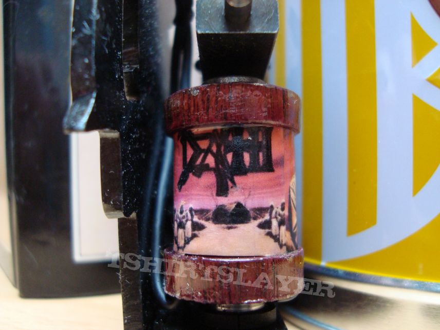 Other Collectable - DEATH - tattoo machine