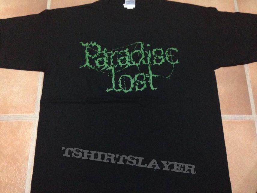 Paradise Lost, tour 2014