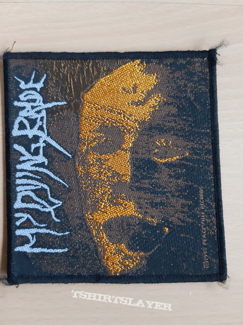 My dying bride, patch