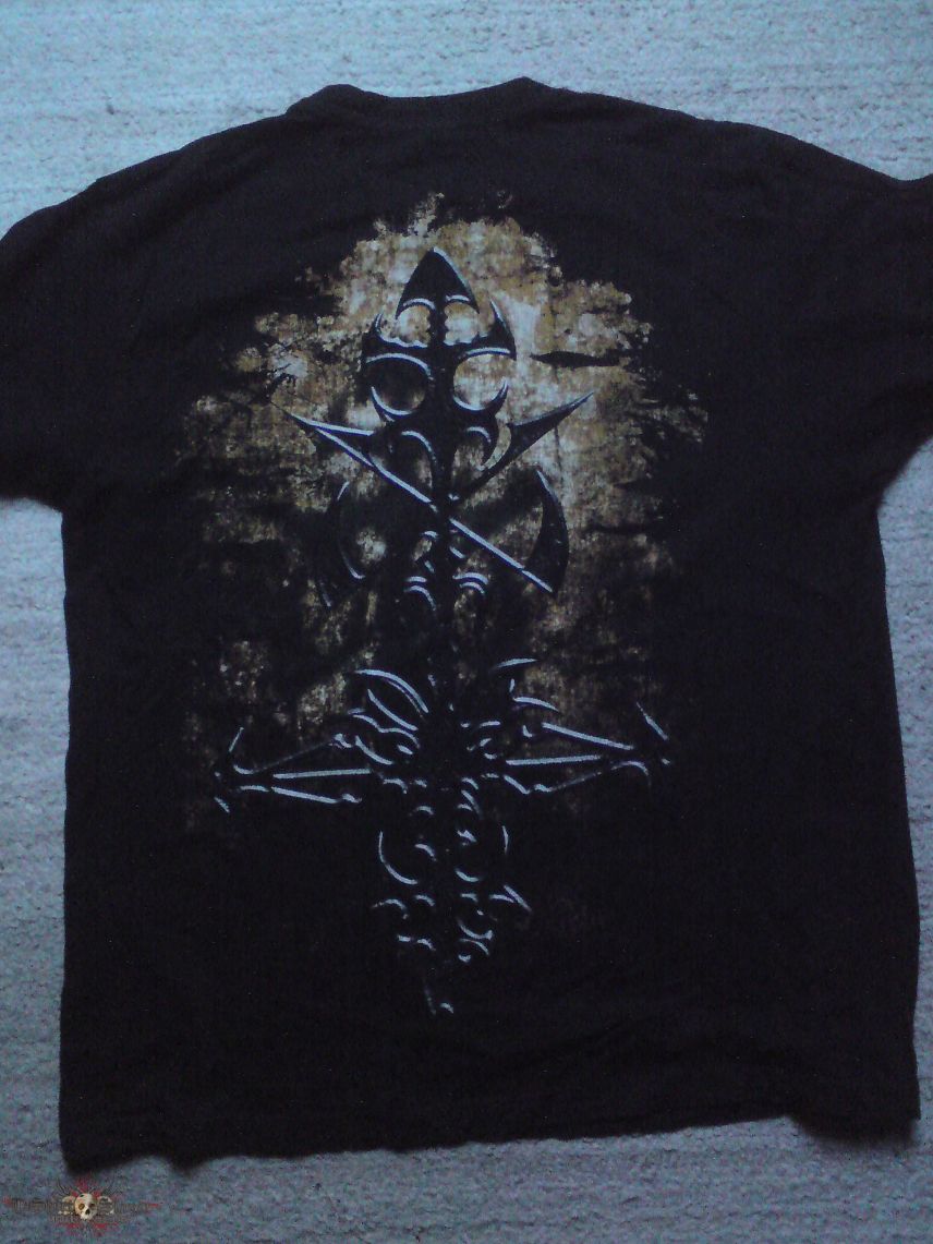 Hypocrisy: A Taste of Extreme Divinity - T-Shirt Hypocrisy: A Taste of Extreme Divinity - T-Shirt