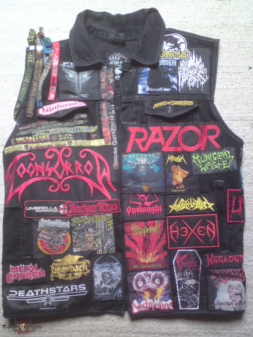 Deathstars Battle Vest ver.1.4