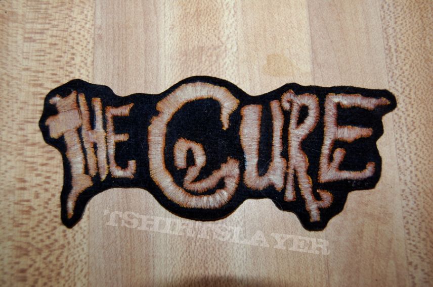 The Cure - modded patch