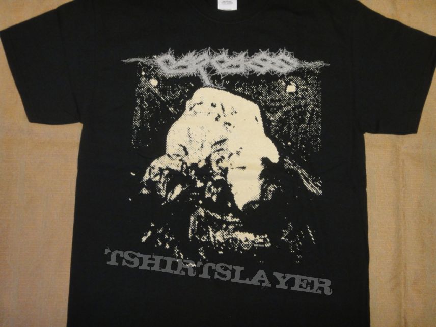 CARCASS / Symphonies Of Sickness Japanese event shirt