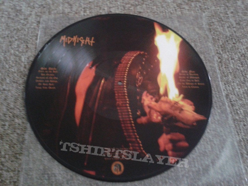 Midnight Picture-Disc Collection | So far..