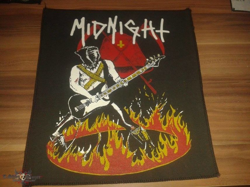 Midnight Patch Collection