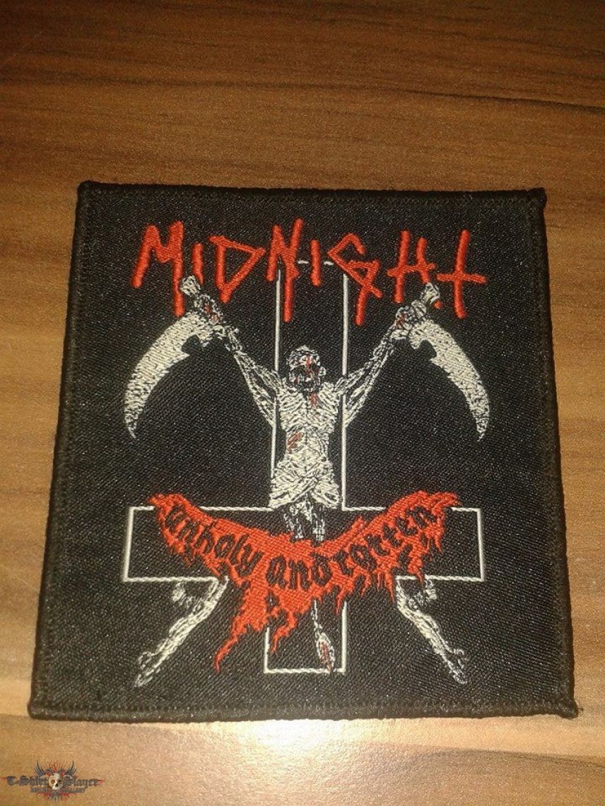 Midnight Patch Collection