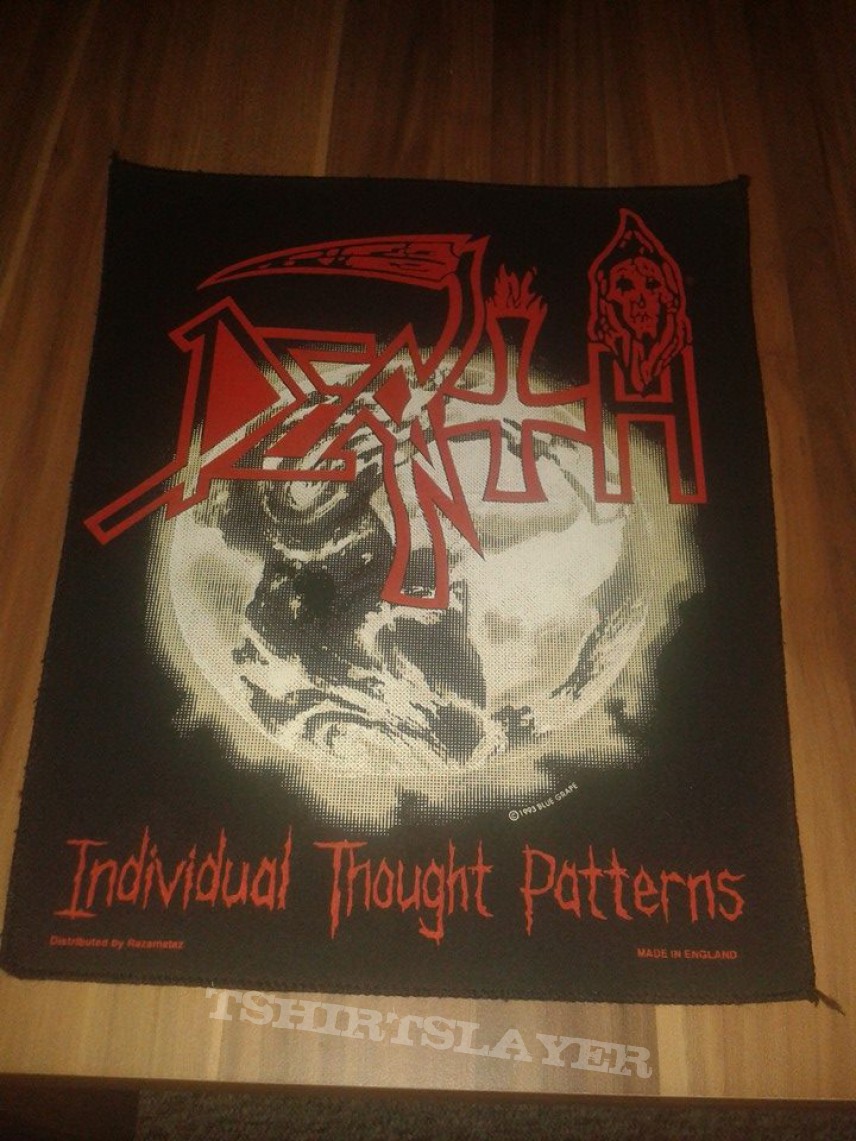 Death - Individual thought patterns