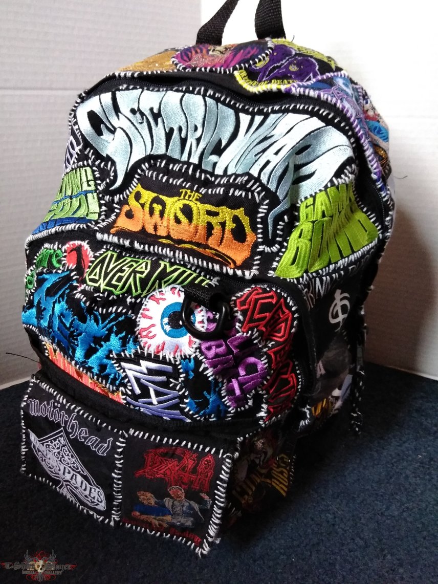 MM motorhead Backpack for Sale by ernestliver