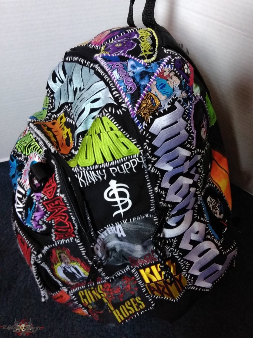 Motörhead Battle Bag