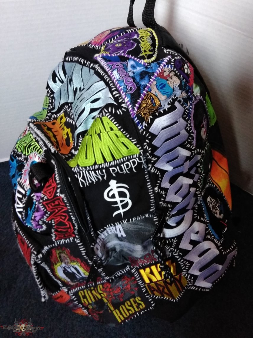 MM motorhead Backpack for Sale by ernestliver