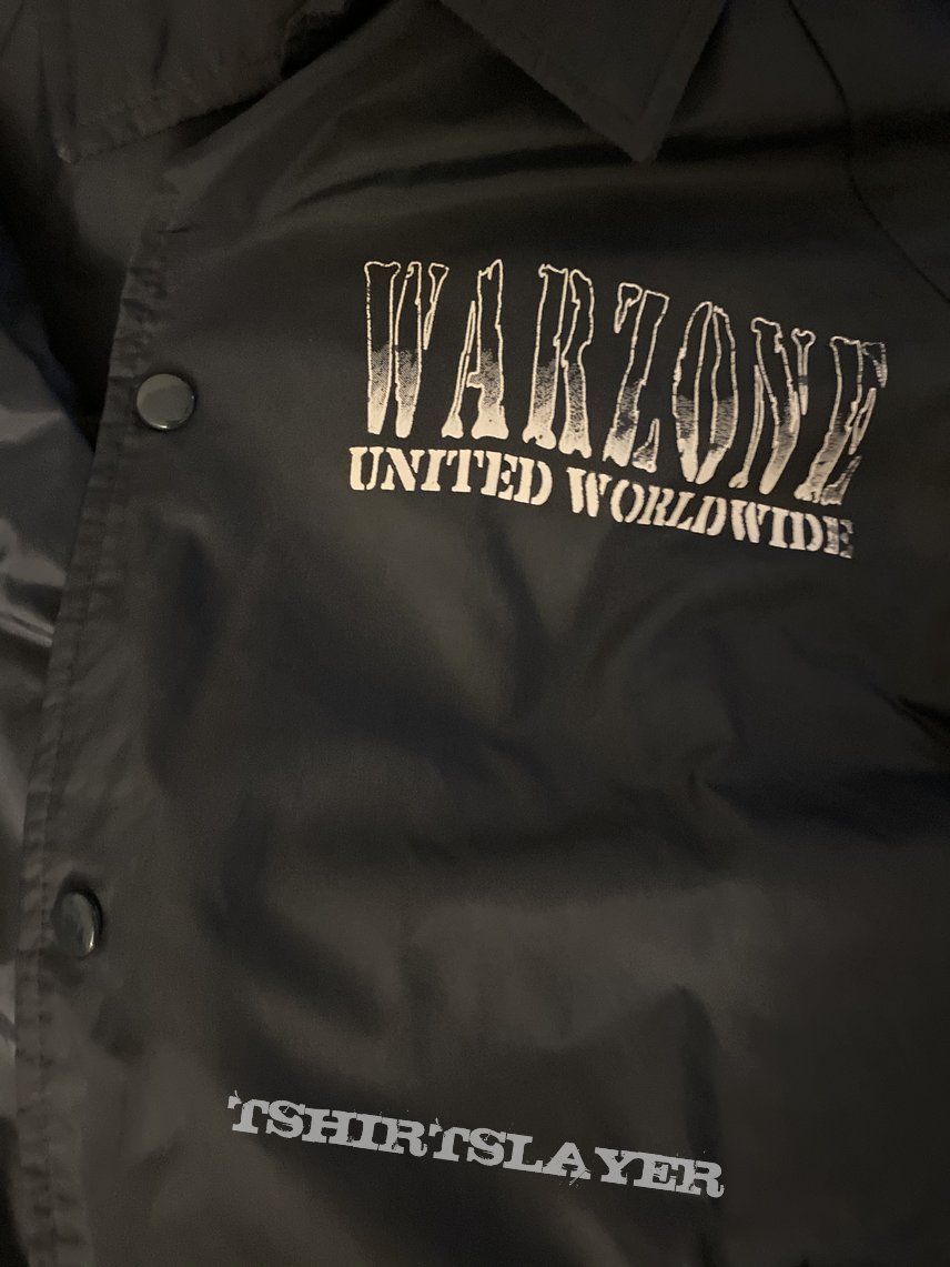 Warzone Windbreaker 