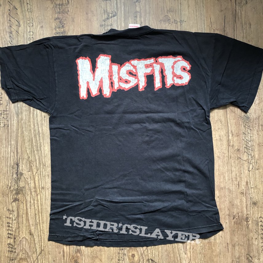 Misfits Legacy of Brutality Shirt