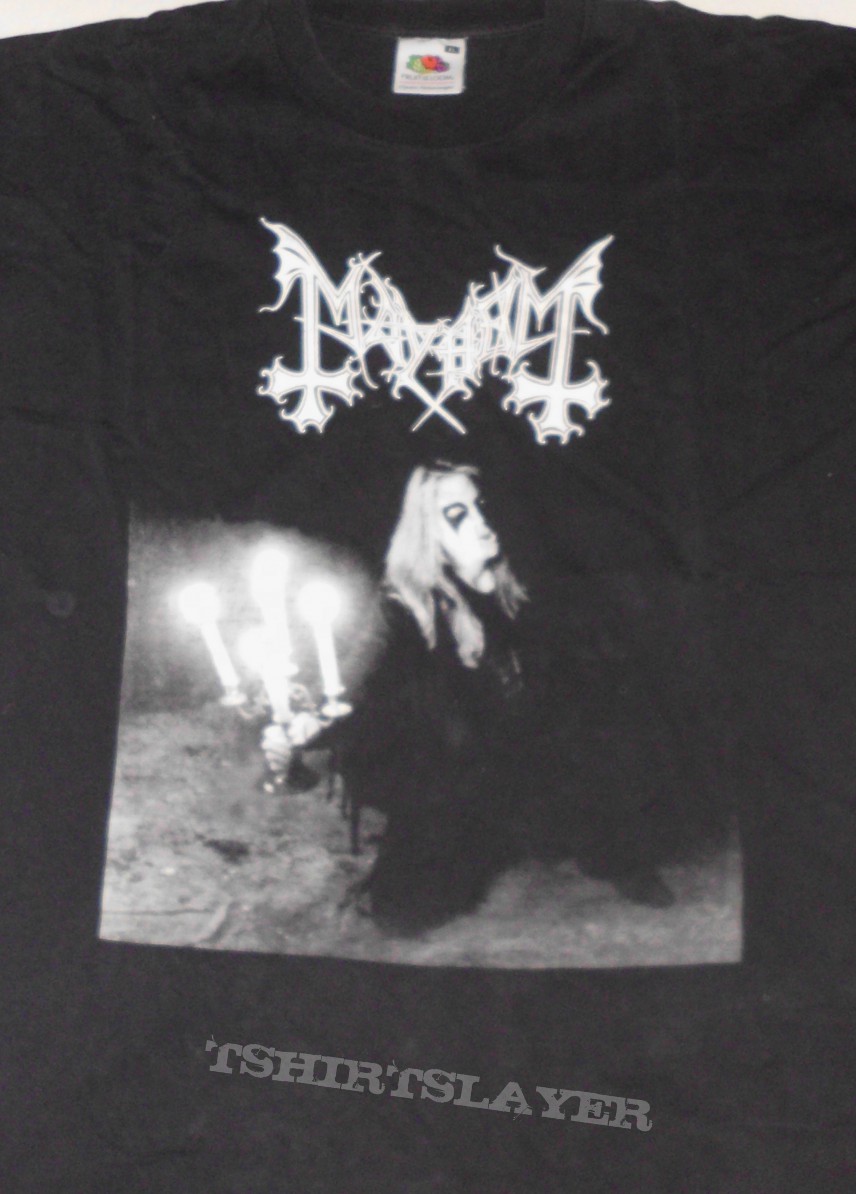 Mayhem - Dead T-Shirt