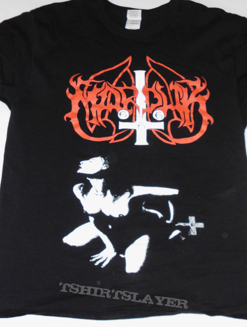 Marduk - Fuck me Jesus T-Shirt | TShirtSlayer TShirt and BattleJacket ...