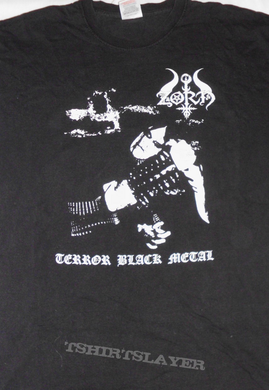 Zorn - Terror Black Metal T-Shirt | TShirtSlayer TShirt and