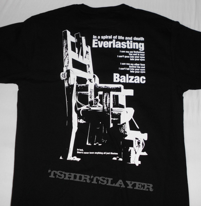 Balzac - Everlasting T-Shirt Balzac - Everlasting T-Shirt