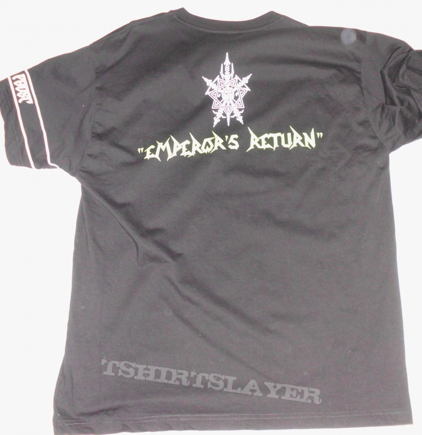 Celtic Frost - Emperors Return T-Shirt