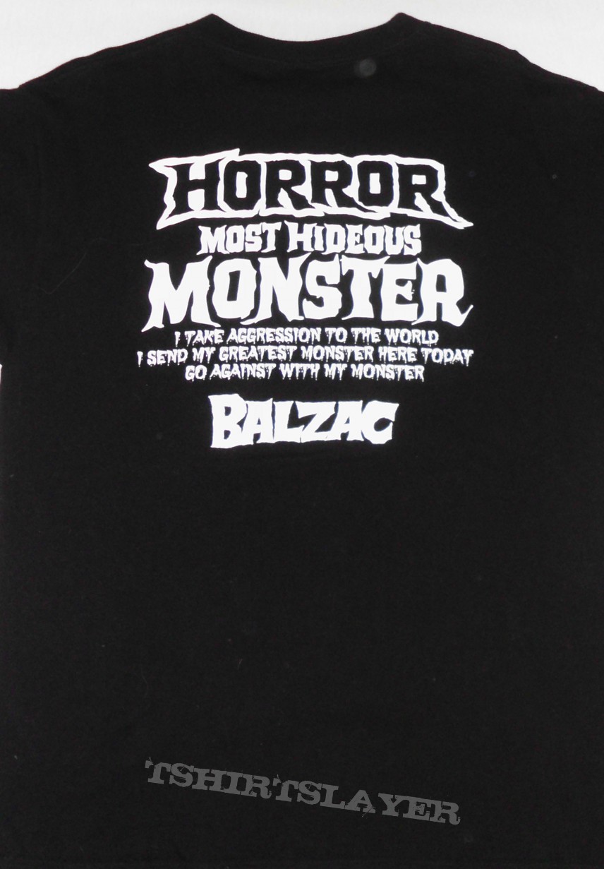 Balzac - Monster T-Shirt