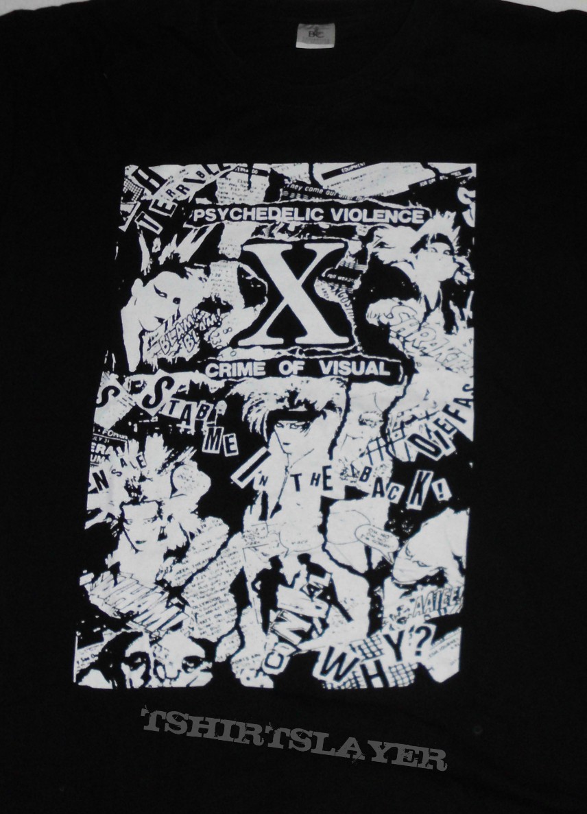 X - Stab me in the Back T-Shirt