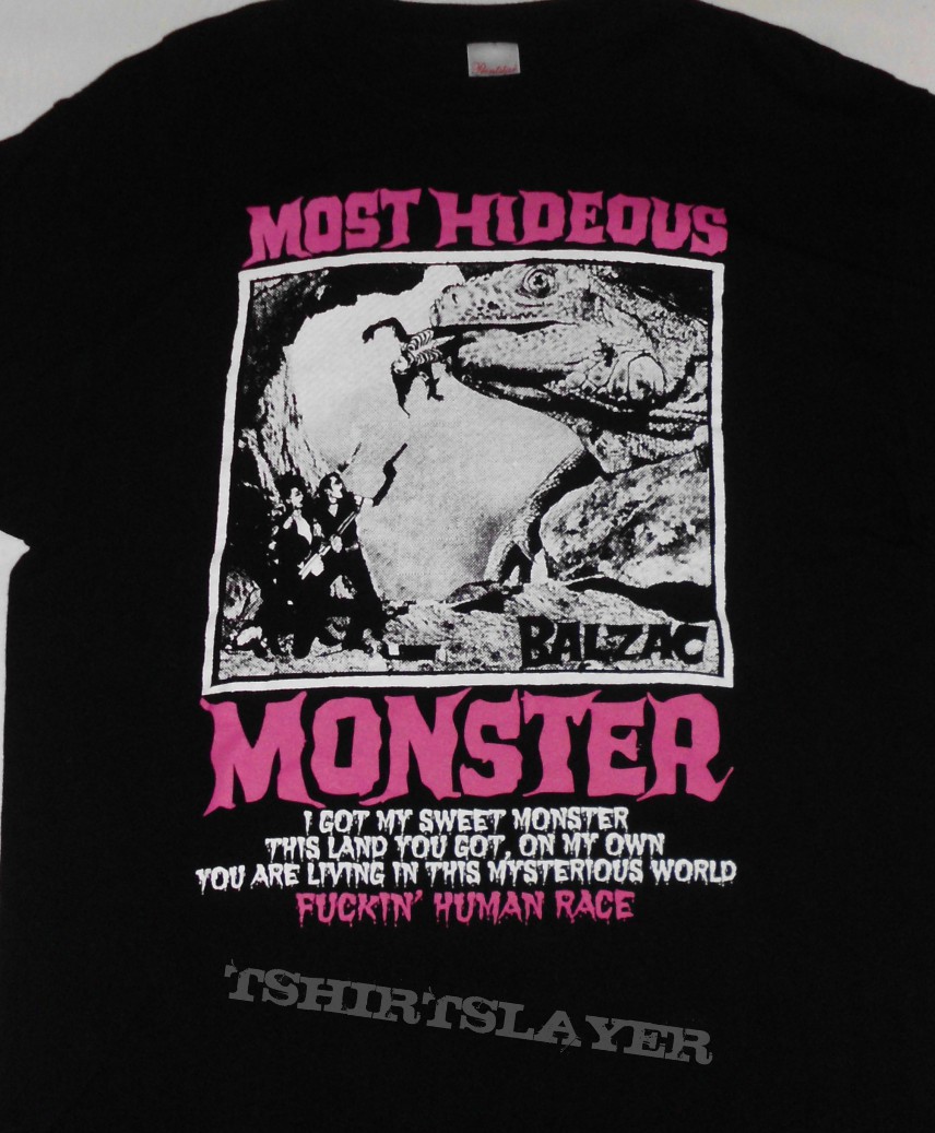 Balzac - Monster T-Shirt