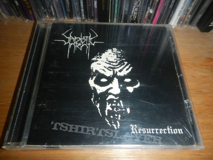 Sadistic Intent - Resurrection CD 1994