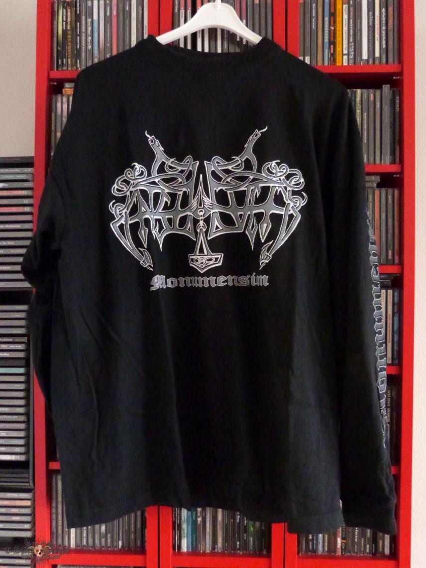 Enslaved &quot;Monumension&quot; longsleeve