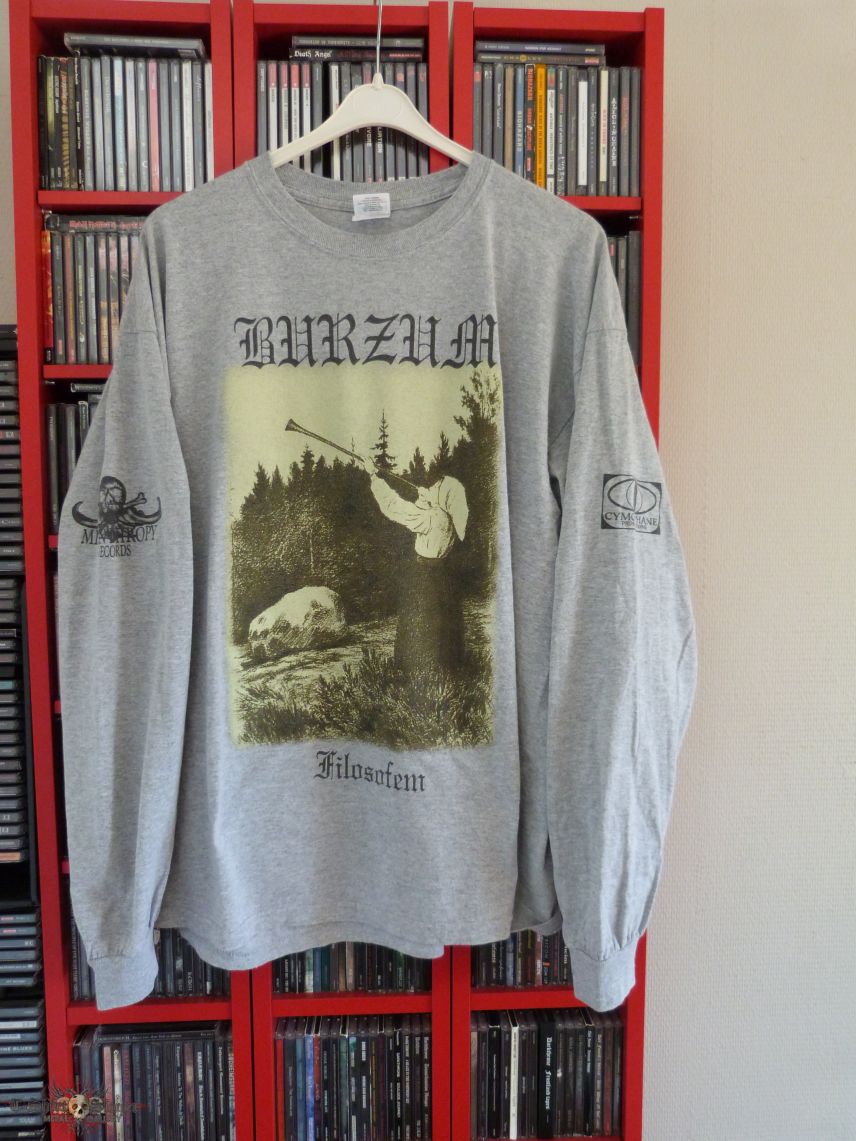 burzum filsofem longsleeve