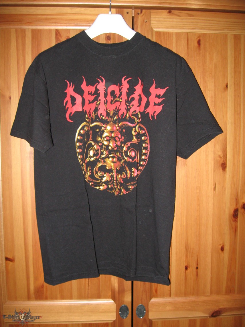 Deicide debut album shirt
