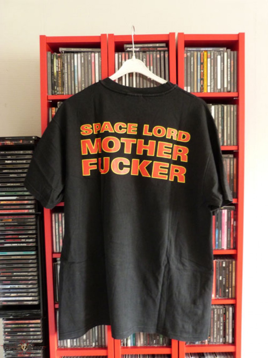 Monster Magnet &quot;Spacelord Motherfucker&quot; shirt