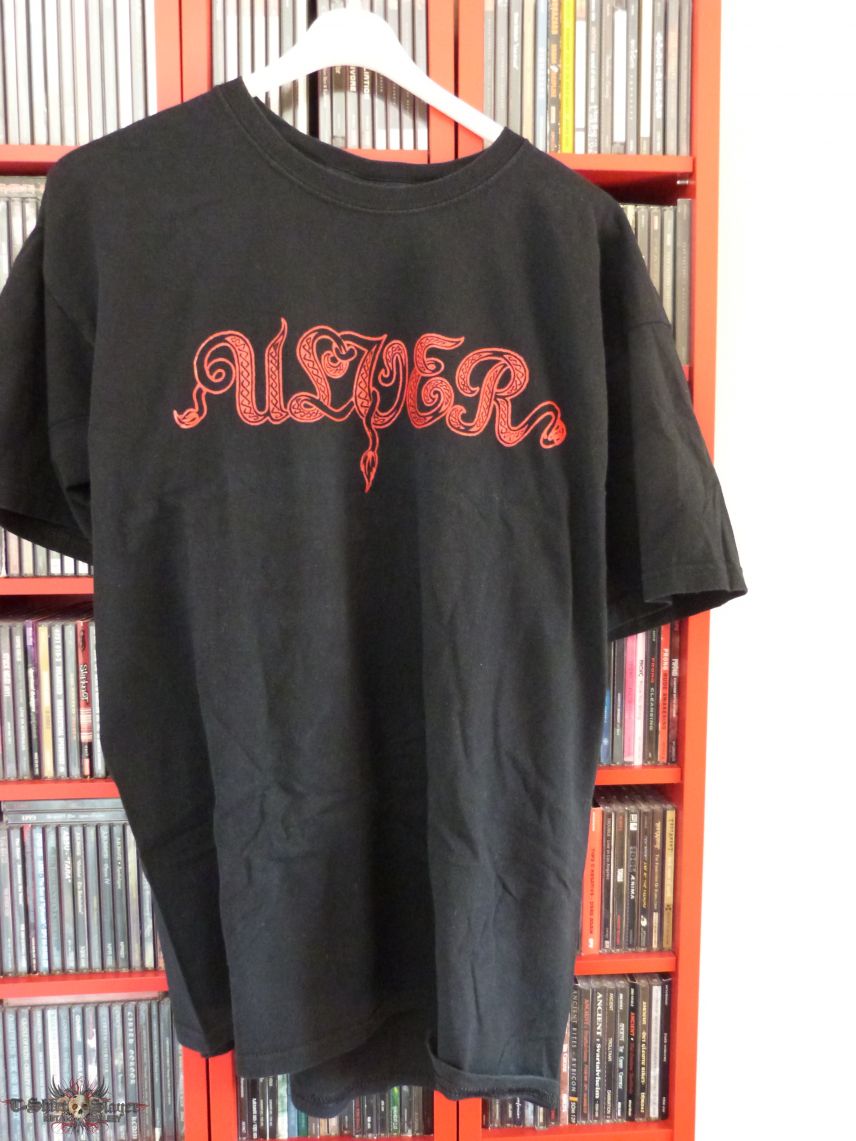 ulver logo shirt