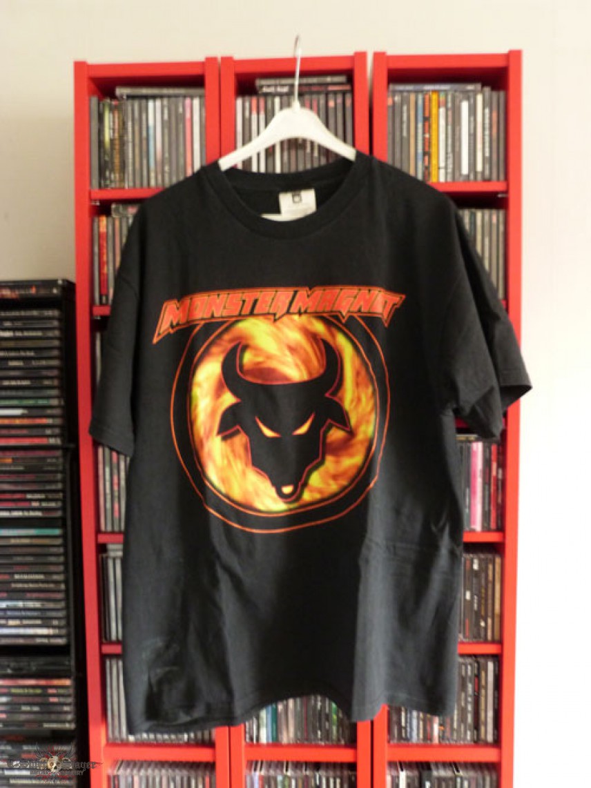 Monster Magnet &quot;Spacelord Motherfucker&quot; shirt