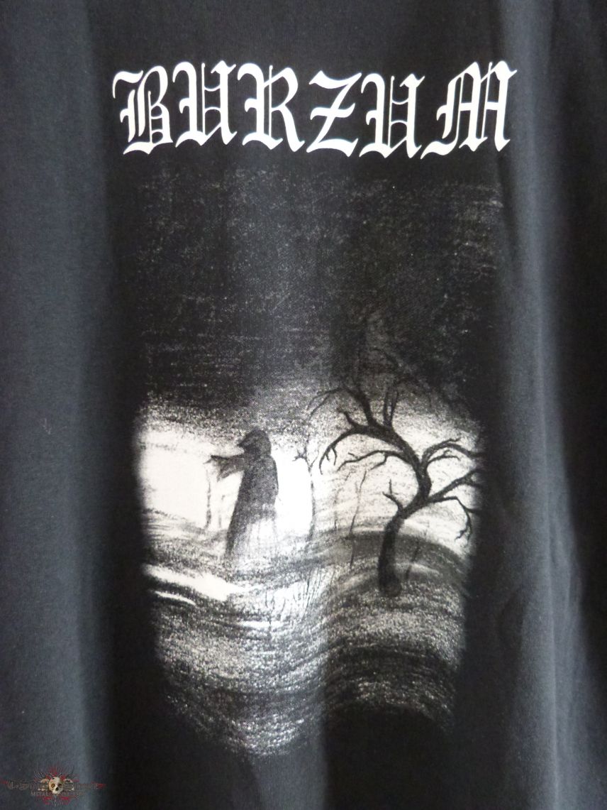 Burzum Debut album / When Night Falls