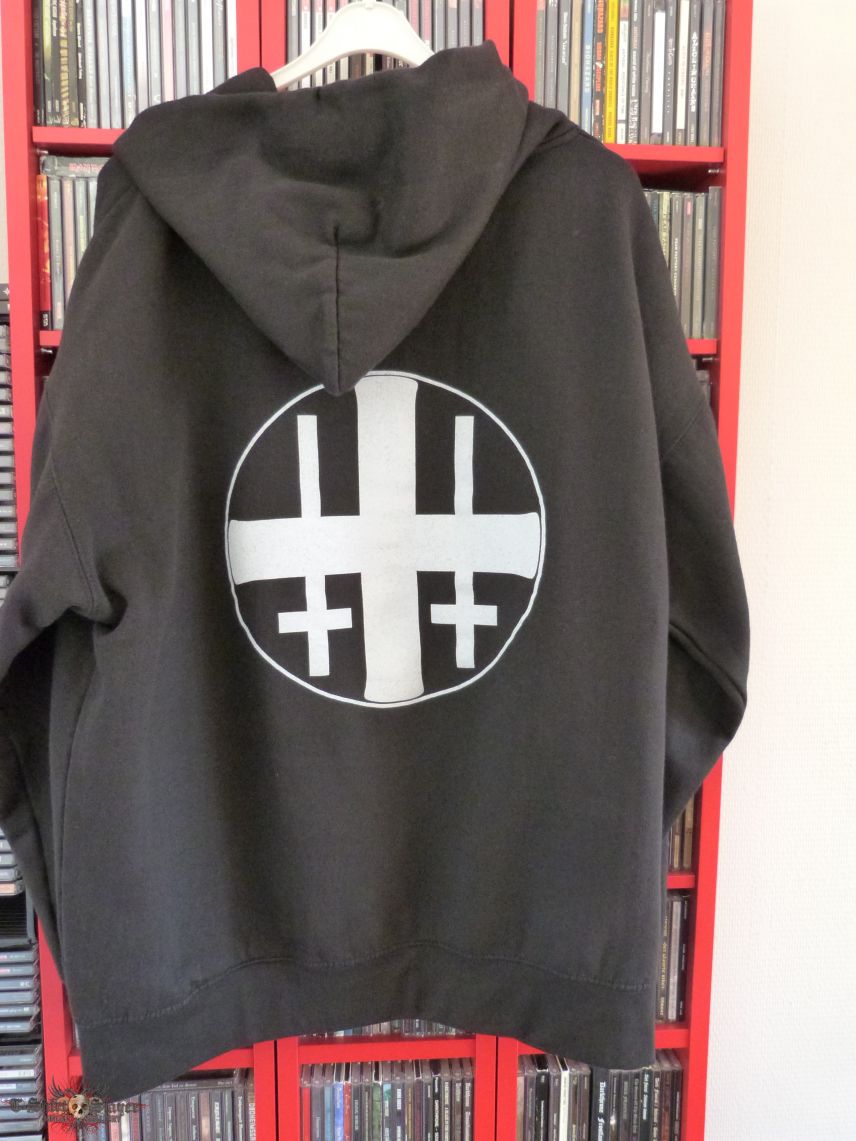 mayhem legion norge hooded zipper | TShirtSlayer TShirt and BattleJacket  Gallery