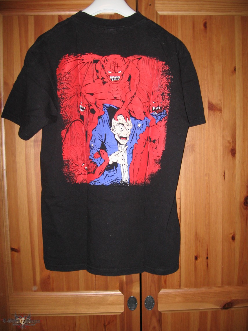 Deicide debut album shirt