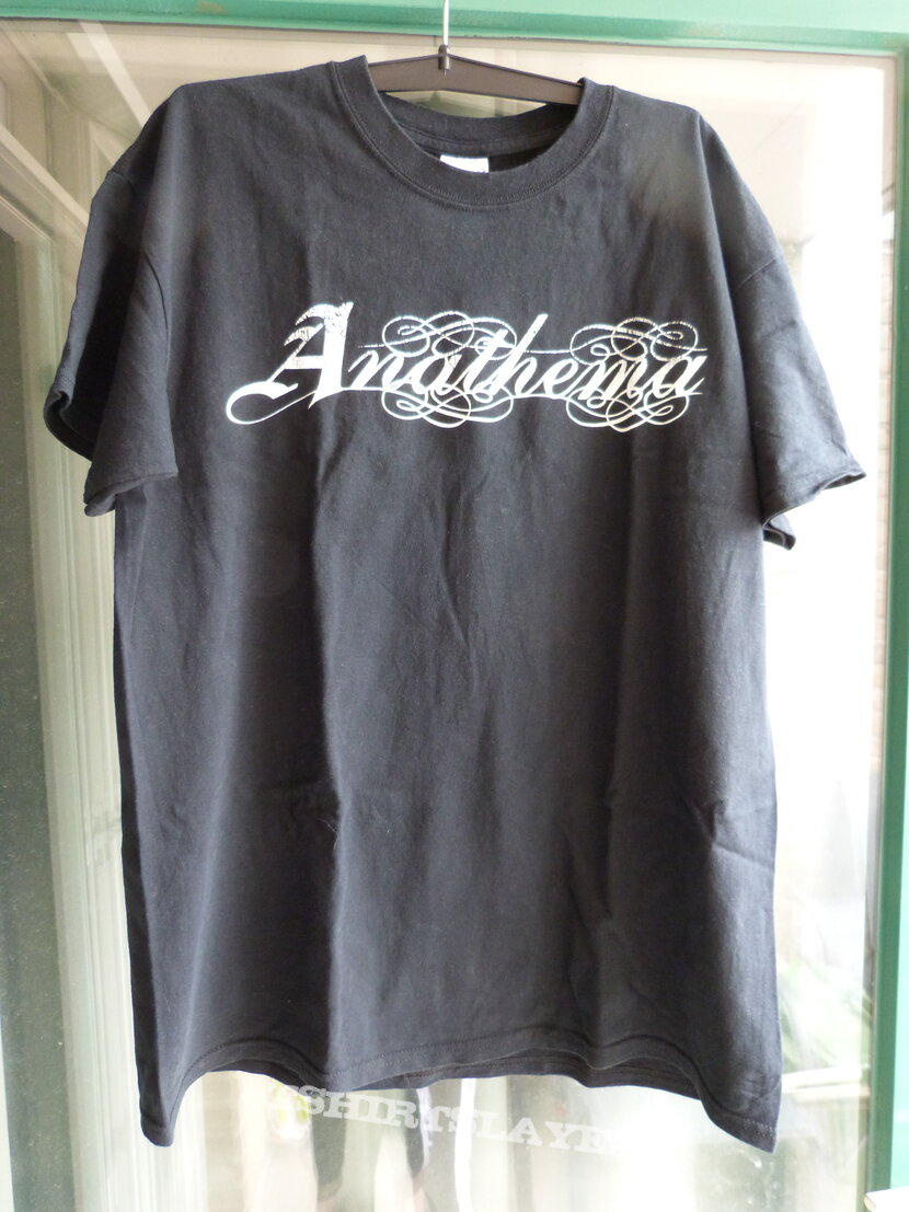 Anathema &quot;Discography 1992-2012&quot; shirt