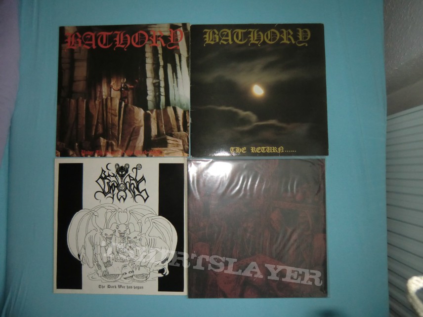 Other Collectable - Some more Vinyl - Black metal