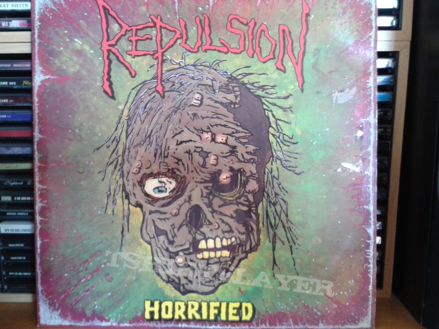 repulsion - horrified