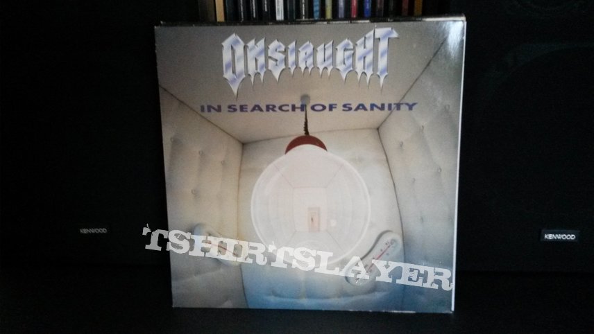 onslaught - in search of