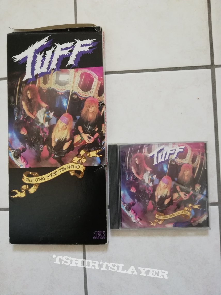 Tuff - what comes around long box