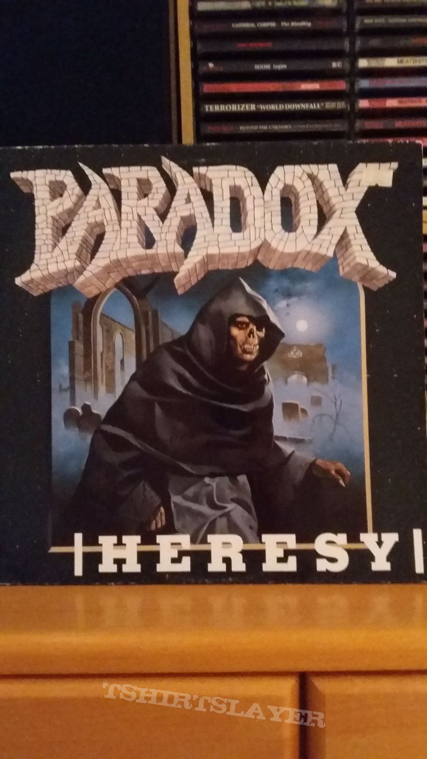 paradox - heresy