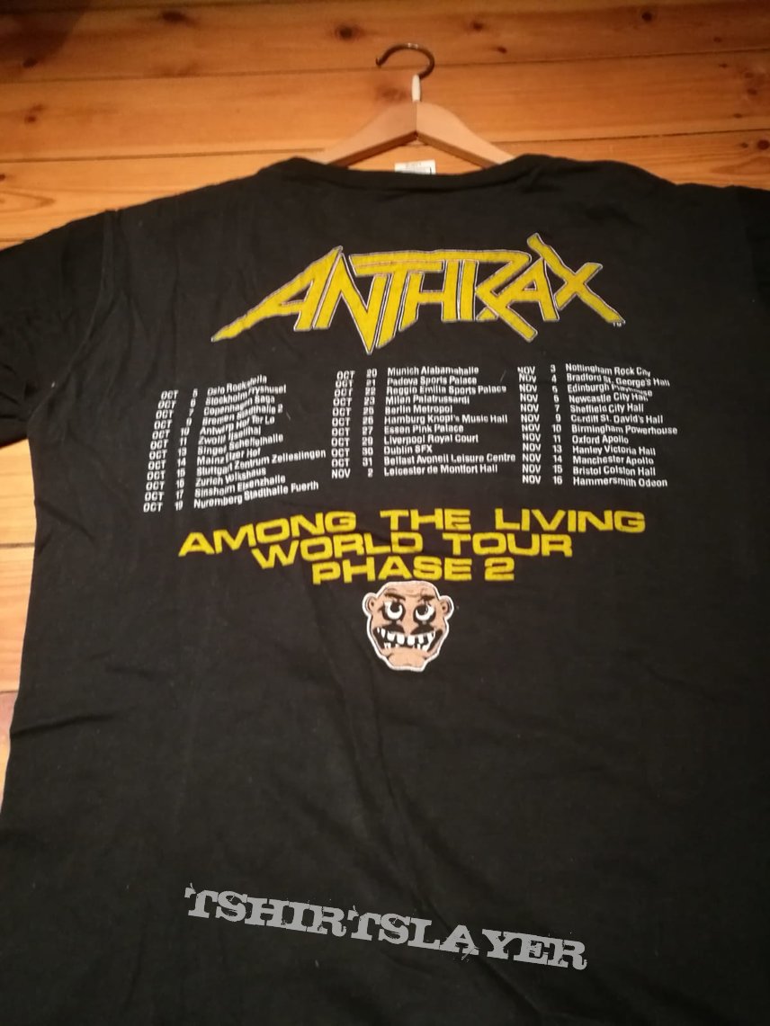 Anthrax - OG 87