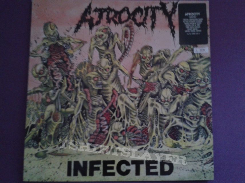 atrocity - infected