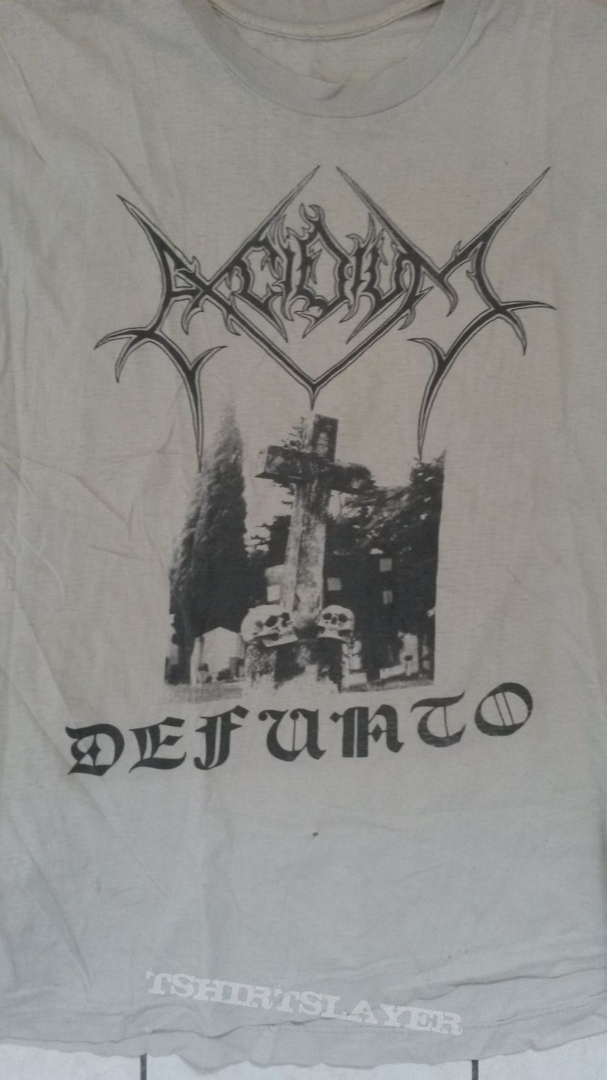 excidium - OG demo shirt