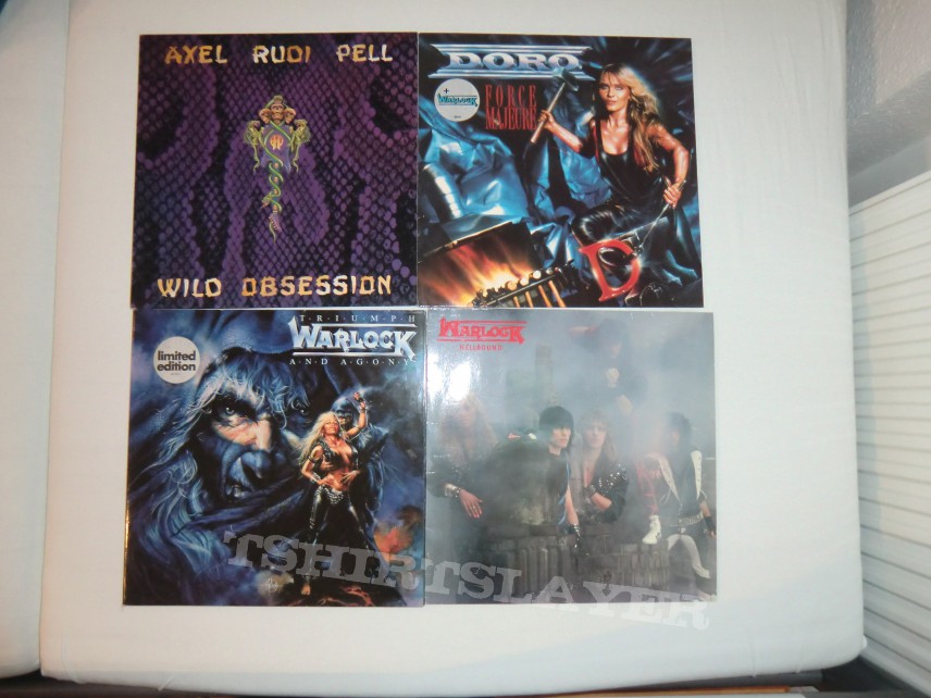 Other Collectable - Some more Vinyl - Hardrock &amp; Melodic