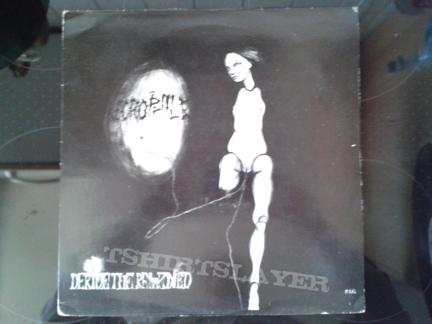 abhorer necrophile split 1990